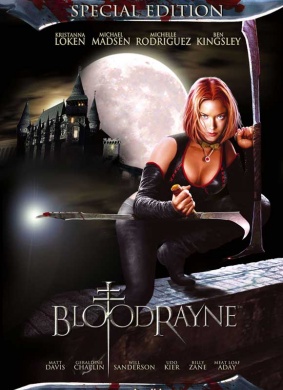 吸血莱恩BloodRayne