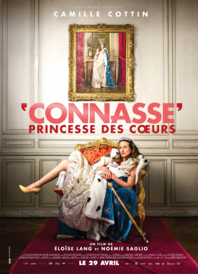 憨憨公主的心思Connasse, princesse des coeurs