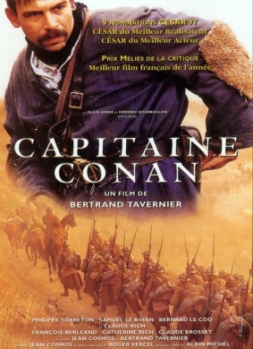 柯南上尉Capitaine Conan