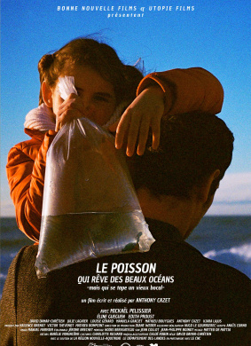 梦想美丽海洋的那条鱼，被困在鱼缸里的那条鱼Le Poisson Qui Rêve Des Beaux Océans -mais qui se tape un vieux bocal