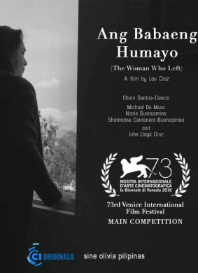 离开的女人Ang Babaeng Humayo