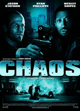 乱战Chaos