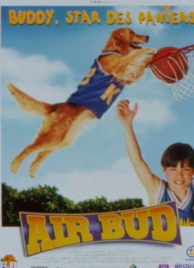 神犬也疯狂Air Bud