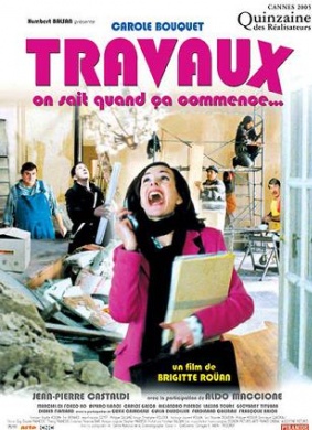 房事一二三Travaux, on sait quand ?a commence...