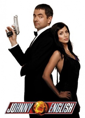 憨豆特工Johnny English