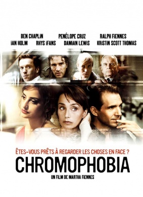 恐色症Chromophobia