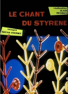 为塑胶唱歌Chant du Styrène, Le