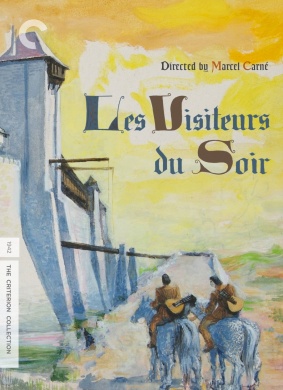 夜间来客Visiteurs du soir, Les