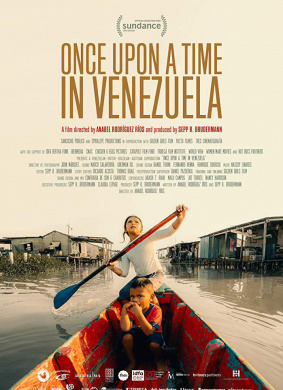 委内瑞拉往事Once Upon a Time in Venezuela