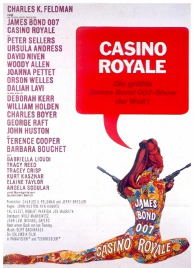 007别传之皇家夜总会Casino Royale