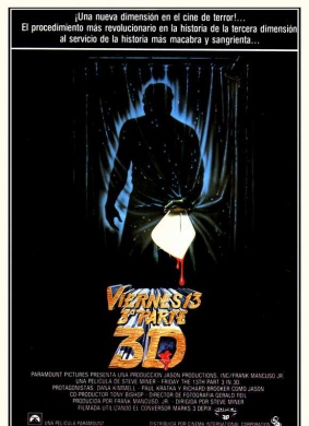 13号星期五3Friday the 13th Part III