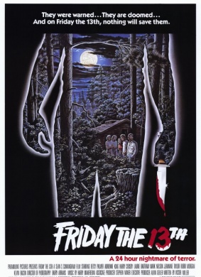 13号星期五Friday the 13th