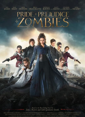 傲慢与偏见与僵尸Pride and Prejudice and Zombies