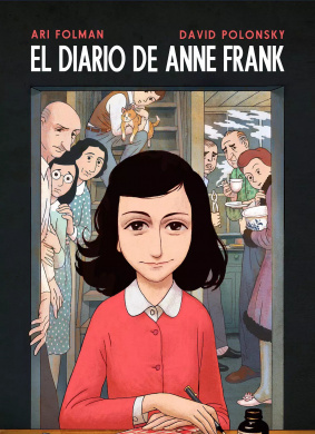 安妮日记Untitled Anne Frank Project