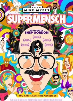超级戈登Supermensch The Legend of Shep Gordon