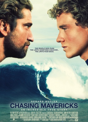 冲浪男人Chasing Mavericks