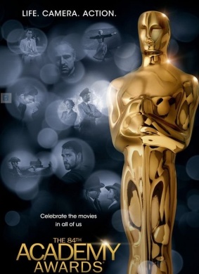 第84届奥斯卡颁奖典礼The 84th Academy Awards