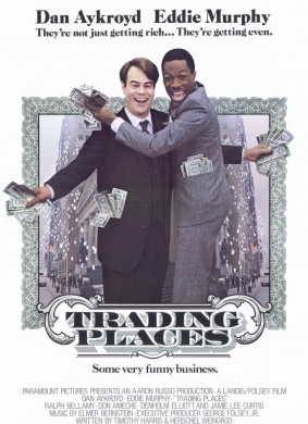 颠倒乾坤Trading Places