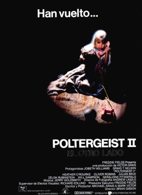 鬼驱人2Poltergeist II: The Other Side
