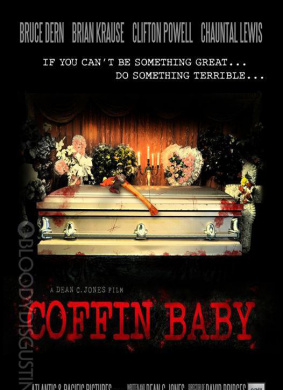 诡异力量Coffin Baby