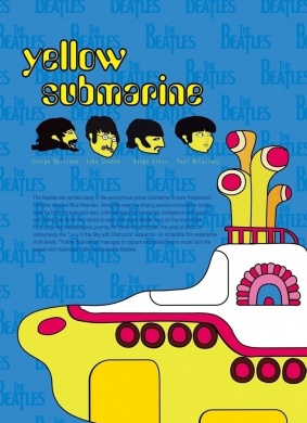 黄色潜水艇Yellow Submarine