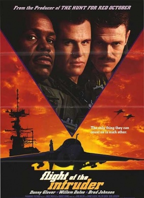 扞卫入侵者Flight of the Intruder