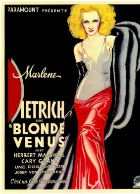 金发维纳斯Blonde Venus