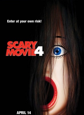 惊声尖笑4Scary Movie 4