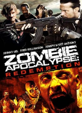 僵尸启示录Zombie Apocalypse