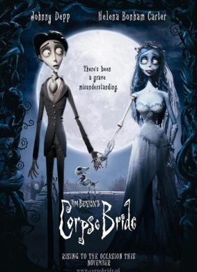 僵尸新娘Corpse Bride