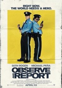 监视与报告Observe and Report