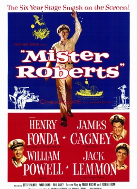 罗伯茨先生Mister Roberts