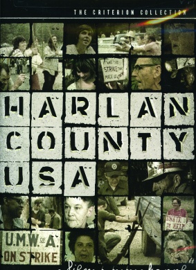 美国哈兰县Harlan County U.S.A.