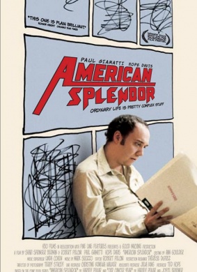 美国荣耀American Splendor