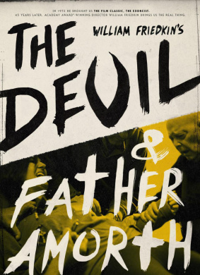 魔鬼与阿莫思神父The Devil and Father Amorth