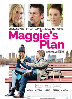麦吉的计划Maggie's Plan
