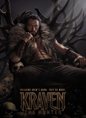 猎人克莱文Kraven the Hunter