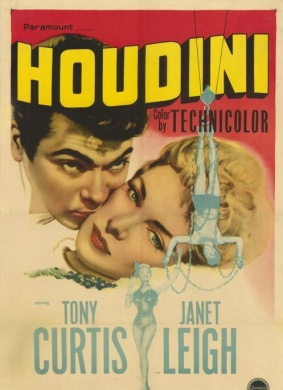 奇人异迹Houdini