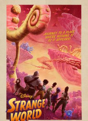 奇异世界Strange World