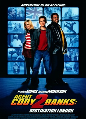 少年特工科迪2Agent Cody Banks 2: Destination London