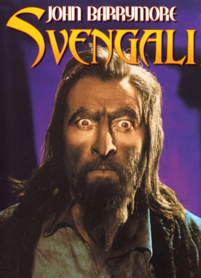 斯文加利Svengali