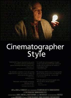 摄影风格Cinematographer Style