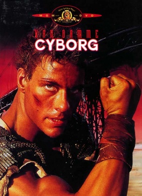 天雷地火Cyborg