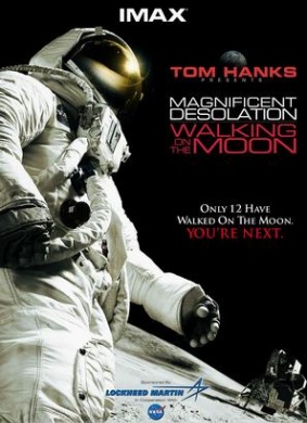 伟大的荒凉Magnificent Desolation: Walking on the Moon 3D