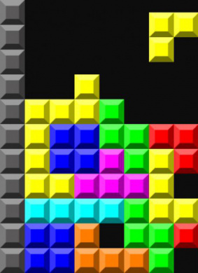 未定名俄罗斯方块电影Untitled Tetris Project