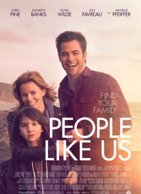 我们这样的人People Like UsWelcome to People