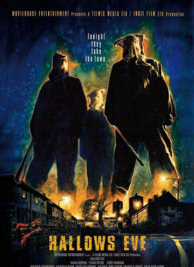万圣节前夜Hallows Eve