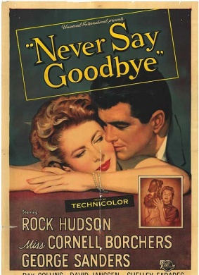 永不说再见Never Say Goodbye