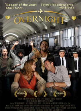 昨夜Overnight