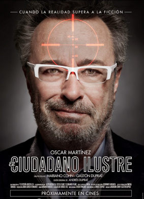 杰出公民El ciudadano ilustre